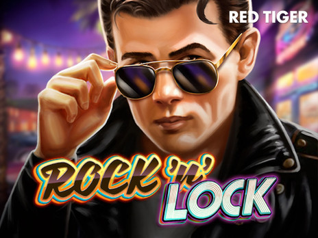 Rock'n'Lock игровой автомат демо