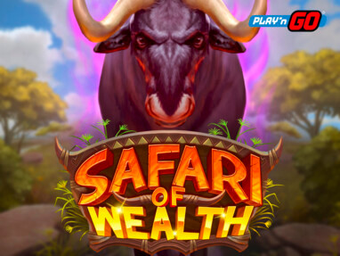 Safari of Wealth играть онлайн