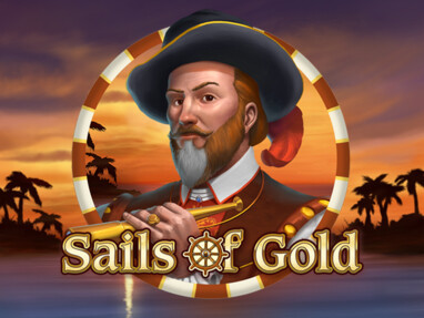 Sails of Gold игровой автомат демо