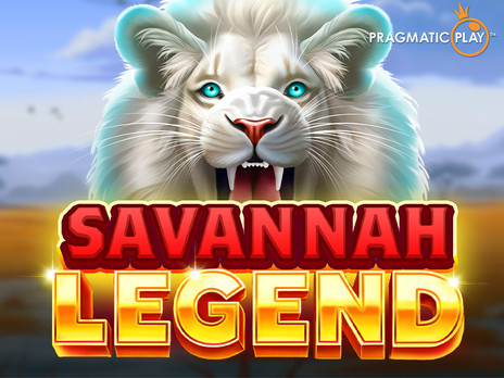 Savannah Legend играть бесплатно