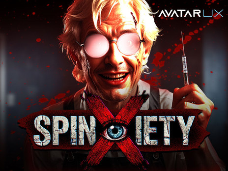 Spinxiety демо версия слота