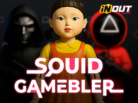 Squid Gamebler слот в демо режиме