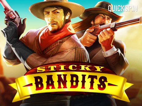 Sticky Bandits бесплатный слот