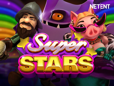 Superstars играть онлайн
