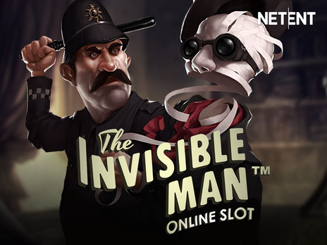 The Invisible Man демо игровой автомат