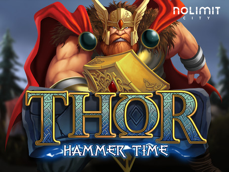 Thor Hammer Time демо версия