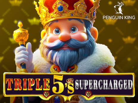 Triple 5's Supercharged слот бесплатно