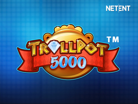 Trollpot 5000 слот бесплатно
