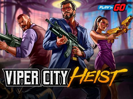 Viper City Heist слот бесплатно