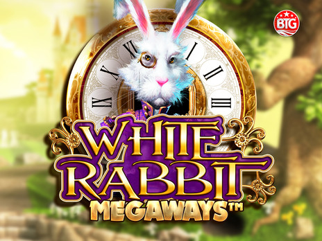 White Rabbit играть слот бесплатно