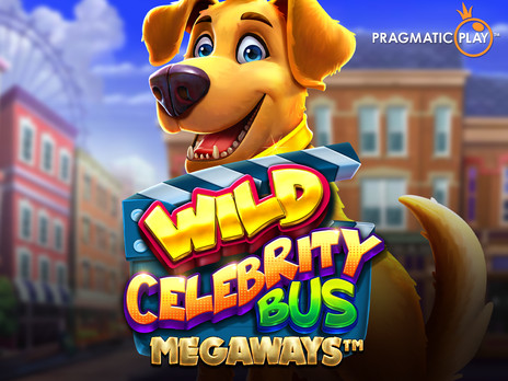 Wild Celebrity Bus Megaways демо игровой автомат