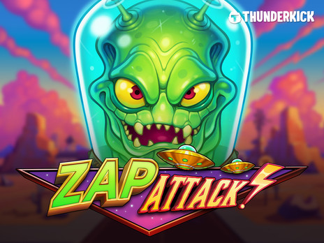 Zap Attack демо режим